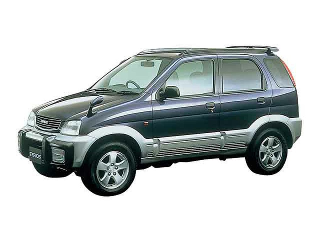 Каталог Daihatsu Terios 1999