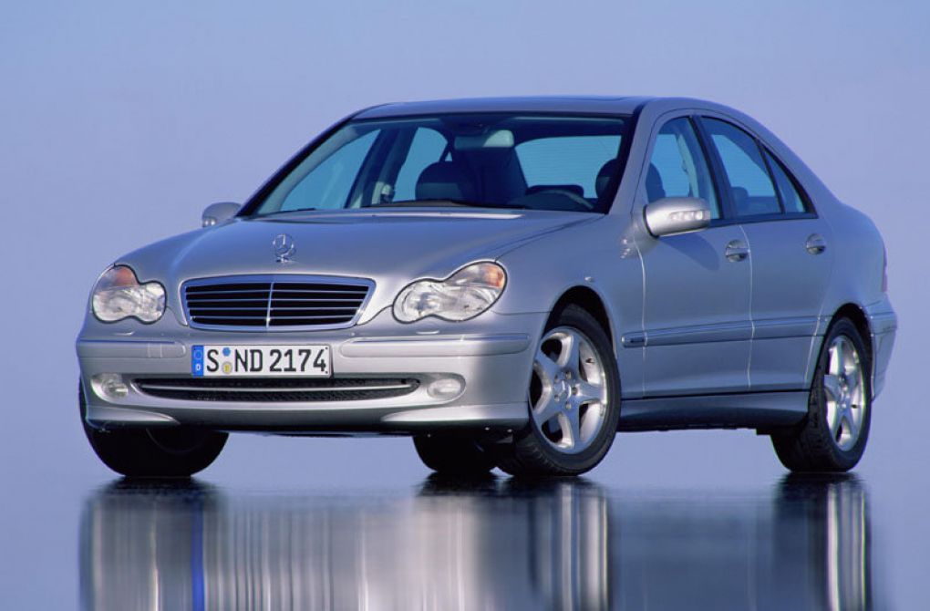 Купить Мерседес C W203
