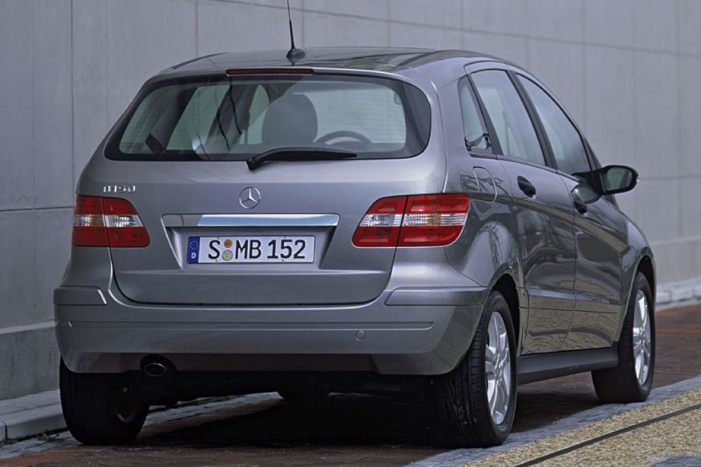 Mercedes Benz b170