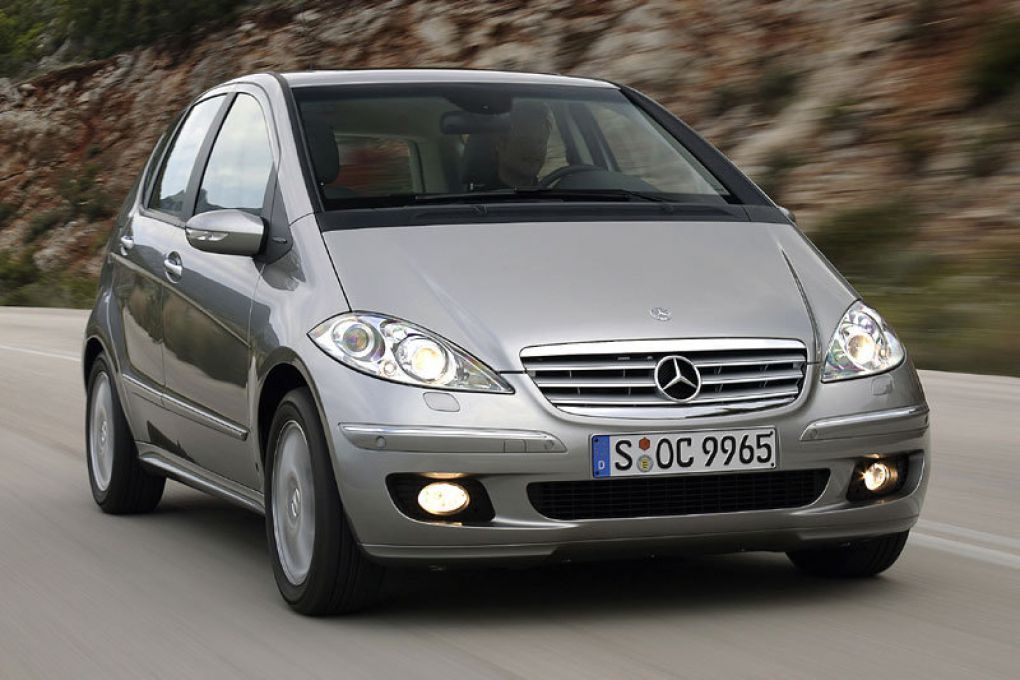 Mercedes a170