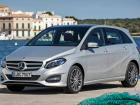 Mercedes-Benz B 180 BlueEFFICIENCY, 2014 - 2018