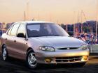 Hyundai Excel 1.3i, 1998 - 2000