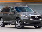 Infiniti JX 3.5, 2012 - 2014