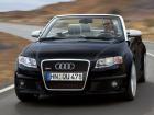 Audi RS 4 Cabriolet 4.2 FSI quattro, 2006 - 2008