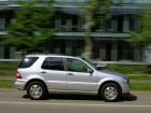 Mercedes-Benz ML 500, 2001 - 2005