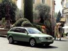 Audi A4 Avant 2.6 Quattro, 1996 - 1997