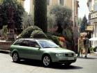 Audi A4 Avant 1.8 5V Quattro, 1996 - 1999