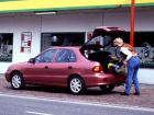 Hyundai Excel 1.5i, 1996 - 1998