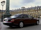 Maybach 57 , 2002 - 2012