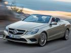 Mercedes-Benz E 300 Cabriolet, 2013 - 2017