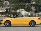 Audi RS 4 Cabriolet 4.2 FSI quattro, 2006 - 2008