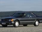 Mercedes-Benz S 420 SEC, 1987 - 1989