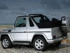 Mercedes-Benz G 500 Cabriolet, 1998 - 2000