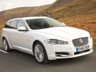 Jaguar XF Sportbrake 3.0D, 2012 - 2015