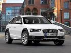 Audi A4 allroad 2.0 TFSI quattro, 2012 - 2015