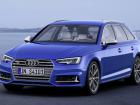 Audi S4 Avant 3.0 TFSI quattro, 2016 - ....