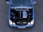 Mercedes-Benz E 240 4Matic, 2004 - 2005
