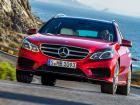 Mercedes-Benz E 300 4Matic, 2013 - 2016