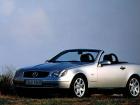 Mercedes-Benz SLK 200, 1996 - 2000