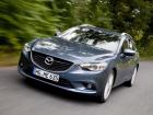 Mazda 6 2.2D, 2013 - 2015