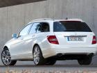 Mercedes-Benz C 200 BlueEFFICIENCY, 2011 - 2013