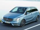 Mercedes-Benz B 250 BlueEFFICIENCY, 2012 - 2014