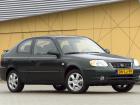 Hyundai Accent 1.3i, 2004 - 2005