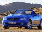 Mercedes-Benz SLK 320, 2000 - 2004