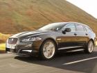 Jaguar XF Sportbrake 2.2D, 2012 - 2015