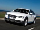 Audi A4 allroad 2.0 TDI quattro, 2012 - 2015