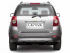 Chevrolet Captiva 2.4 4WD, 2006 - 2011