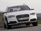 Audi A6 allroad 3.0 TFSI quattro, 2012 - 2014