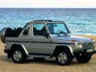 Mercedes-Benz G 320 Cabriolet, 1994 - 1998