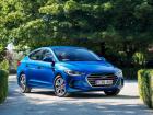 Hyundai Elantra 2.0, 2016 - 2019