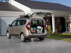 Dacia Lodgy 1.2, 2012 - ....