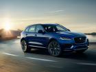 Jaguar F-Pace 3.0 S/C, 2015 - ....