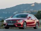 Mercedes-Benz CLS 220 BlueTEC, 2014 - ....