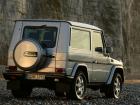 Mercedes-Benz G 500, 2006 - 2008