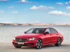 Mercedes-Benz E 63 AMG 4MATIC, 2016 - ....