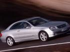 Mercedes-Benz CLK 200 Kompressor, 2002 - 2005