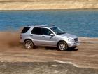 Mercedes-Benz ML 320, 2001 - 2002