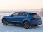 Porsche Macan 2.0, 2013 - 2018