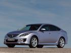 Mazda 6 Sport, 2008 - 2010