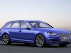 Audi S4 Avant 3.0 TFSI quattro, 2016 - ....