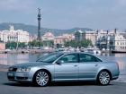 Audi A8 4.0 TDI quattro Long, 2003 - 2005