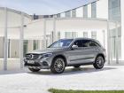 Mercedes-Benz GLC 250d 4MATIC, 2015 - 2019