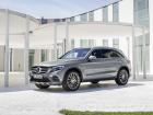 Mercedes-Benz GLC 300 4MATIC, 2015 - 2019