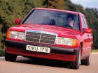 Mercedes-Benz 190 D 2.0, 1988 - 1993