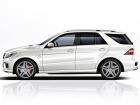 Mercedes-Benz ML 500, 2011 - ....