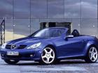 Mercedes-Benz SLK 350, 2004 - 2008